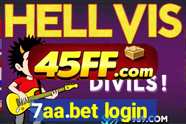 7aa.bet login